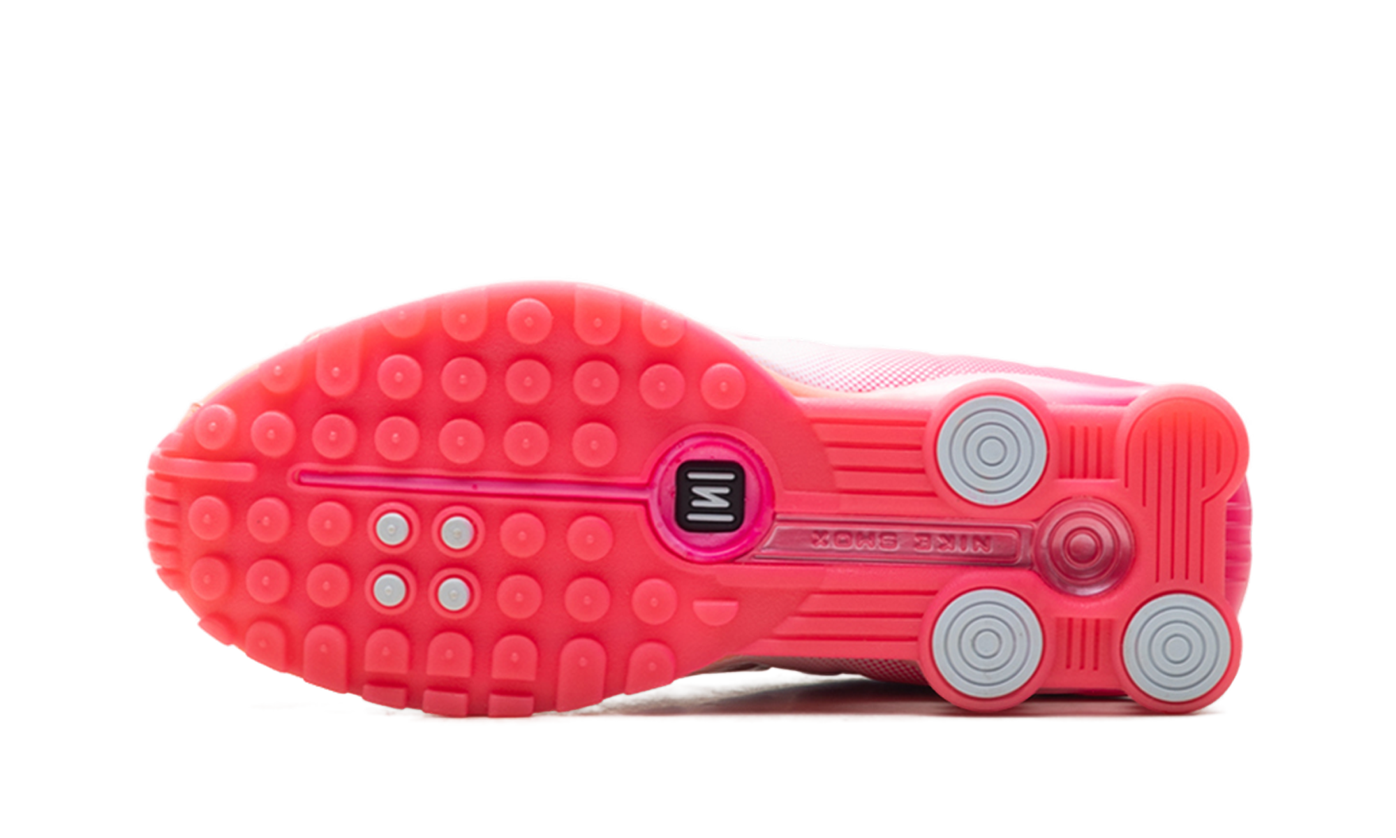 Nike Shox R4 AB Hyper Pink Black