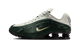 Nike Shox R4 Black Spruce