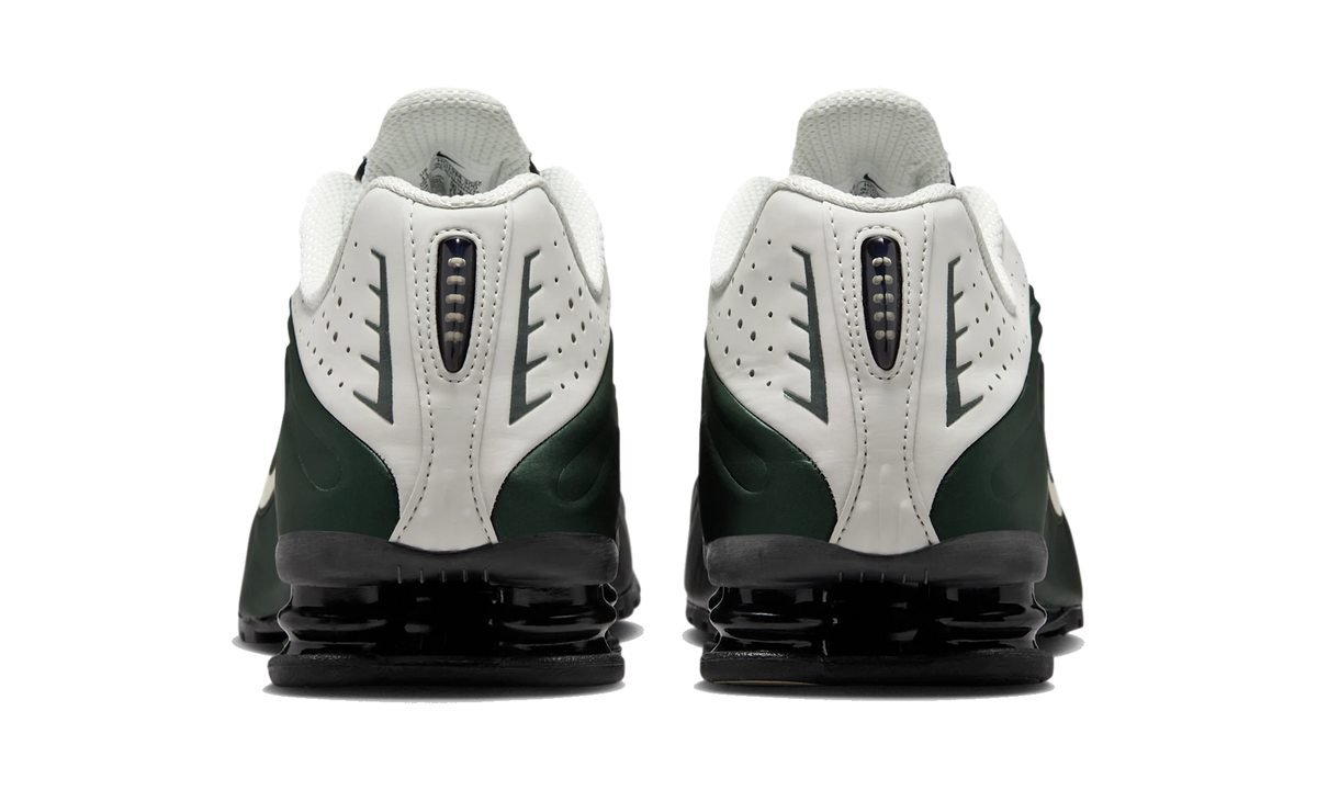 Nike Shox R4 Black Spruce