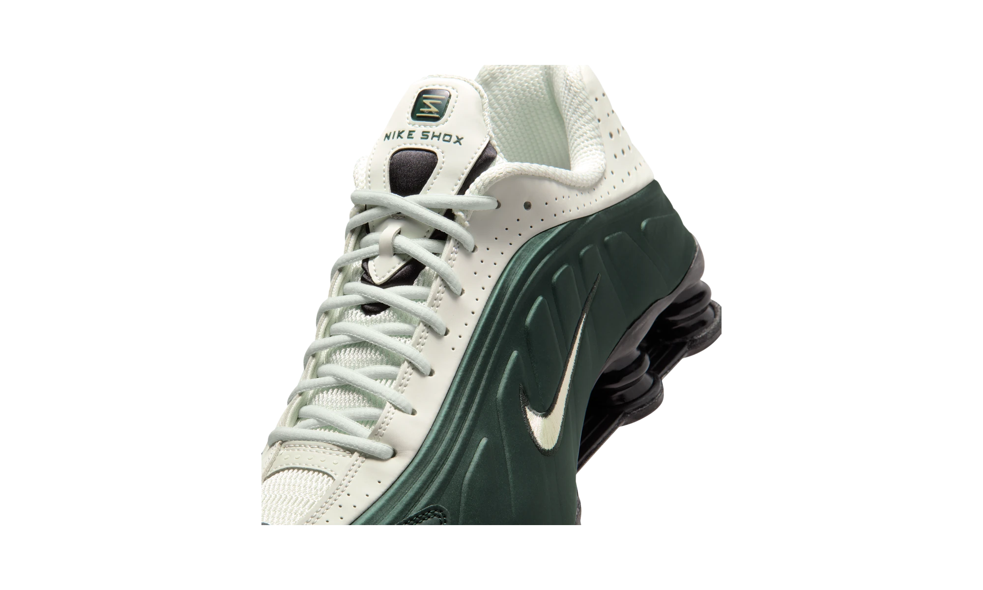 Nike Shox R4 Black Spruce