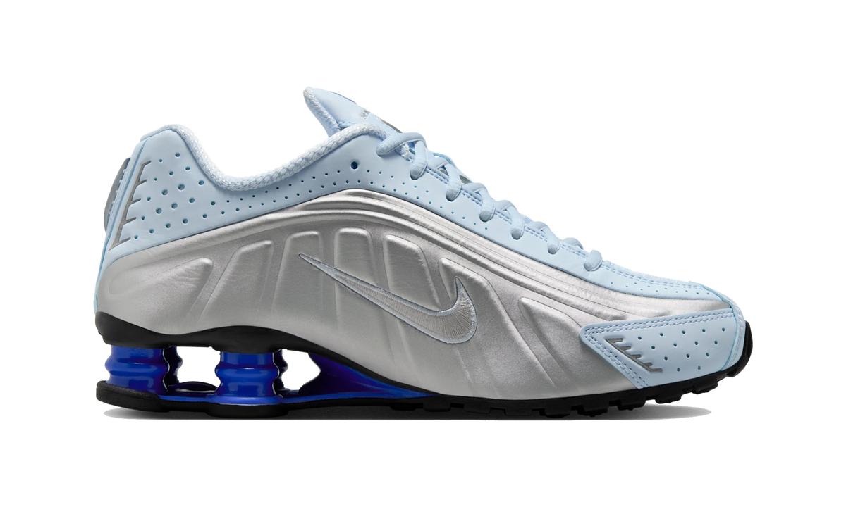 Nike Shox R4 Blue Tint