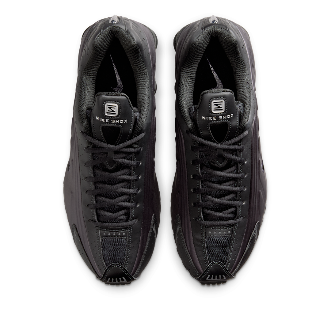 Nike Shox R4 Cave Purple Black