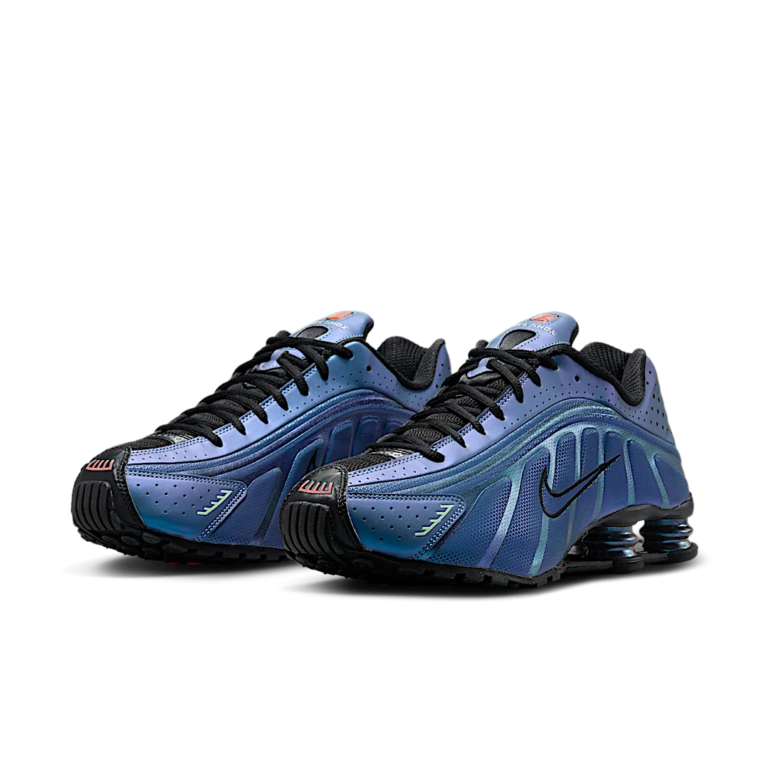 Nike Shox R4 Iridescent