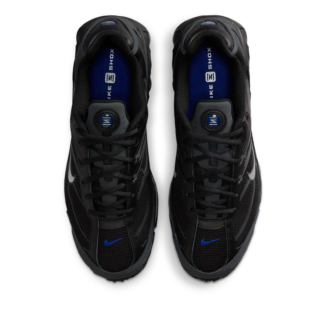 Nike Shox Ride 2 Black Deep Royal Reflective, Black/Deep Royal Blue/Anthracite/Metallic Silver (IM5999-010)