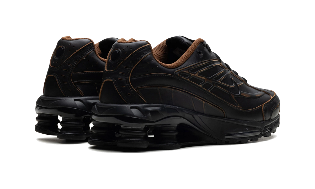 Nike Shox Ride 2 Black Light British Tan