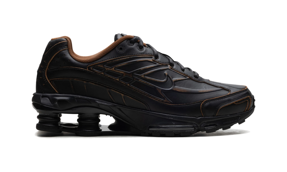 Nike Shox Ride 2 Black Light British Tan