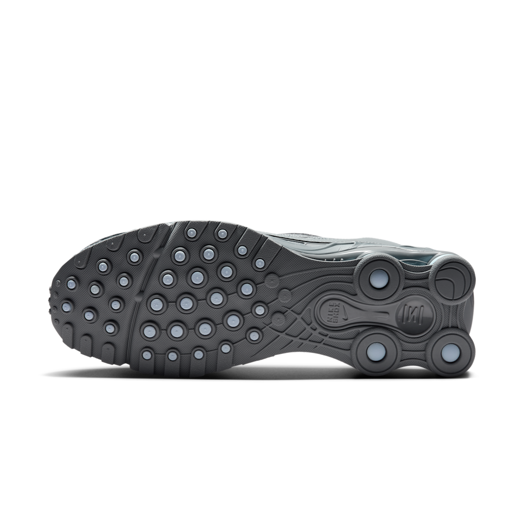 Nike Shox Ride 2 Cool Grey Celestine Blue, Cool Grey/Celestine Blue/Metallic Silver (II7635-003)