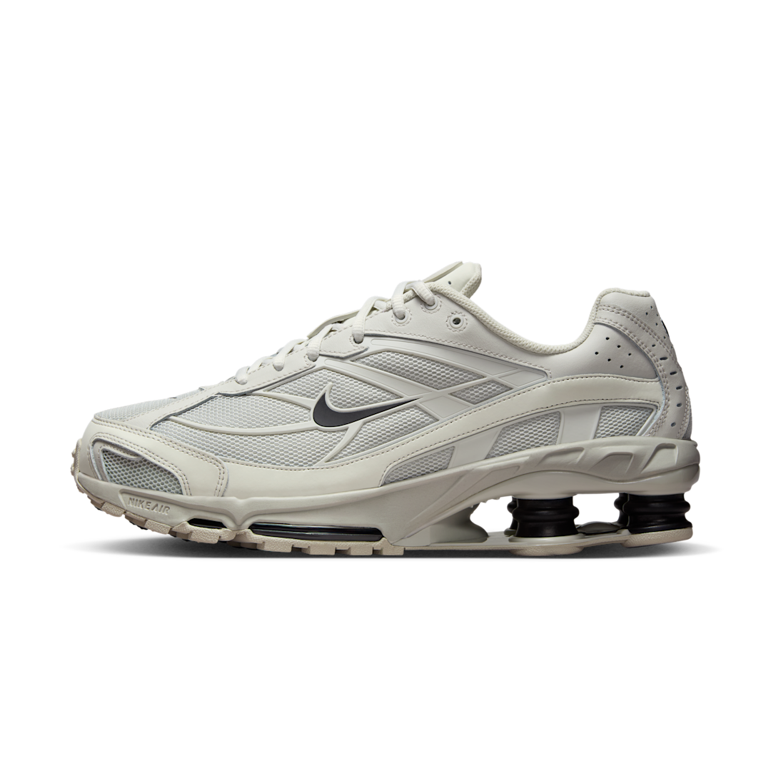 Nike Shox Ride 2 Light Bone Metallic Black, Light Bone/Black/Metallic Black (II7635-002)
