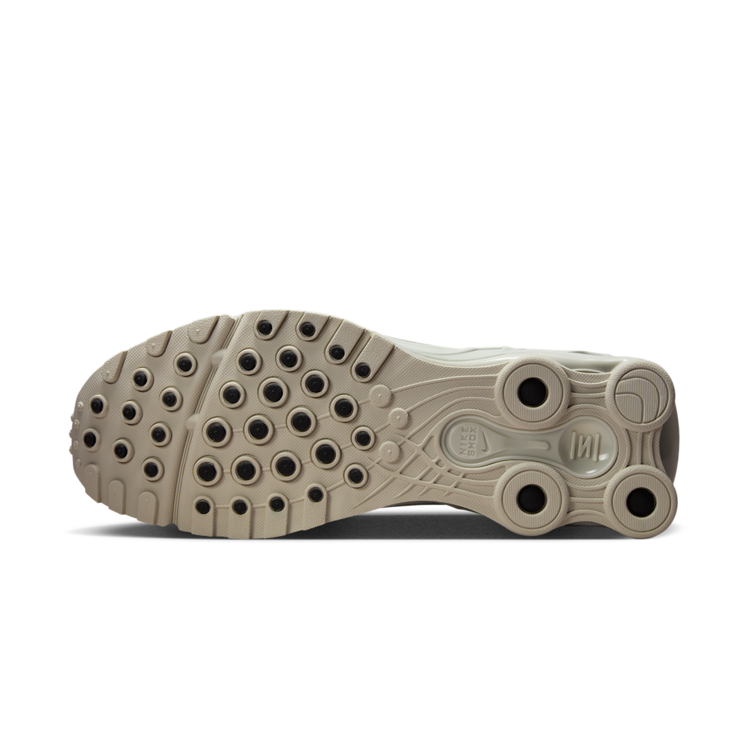 Nike Shox Ride 2 Light Bone Metallic Black, Light Bone/Black/Metallic Black (II7635-002)