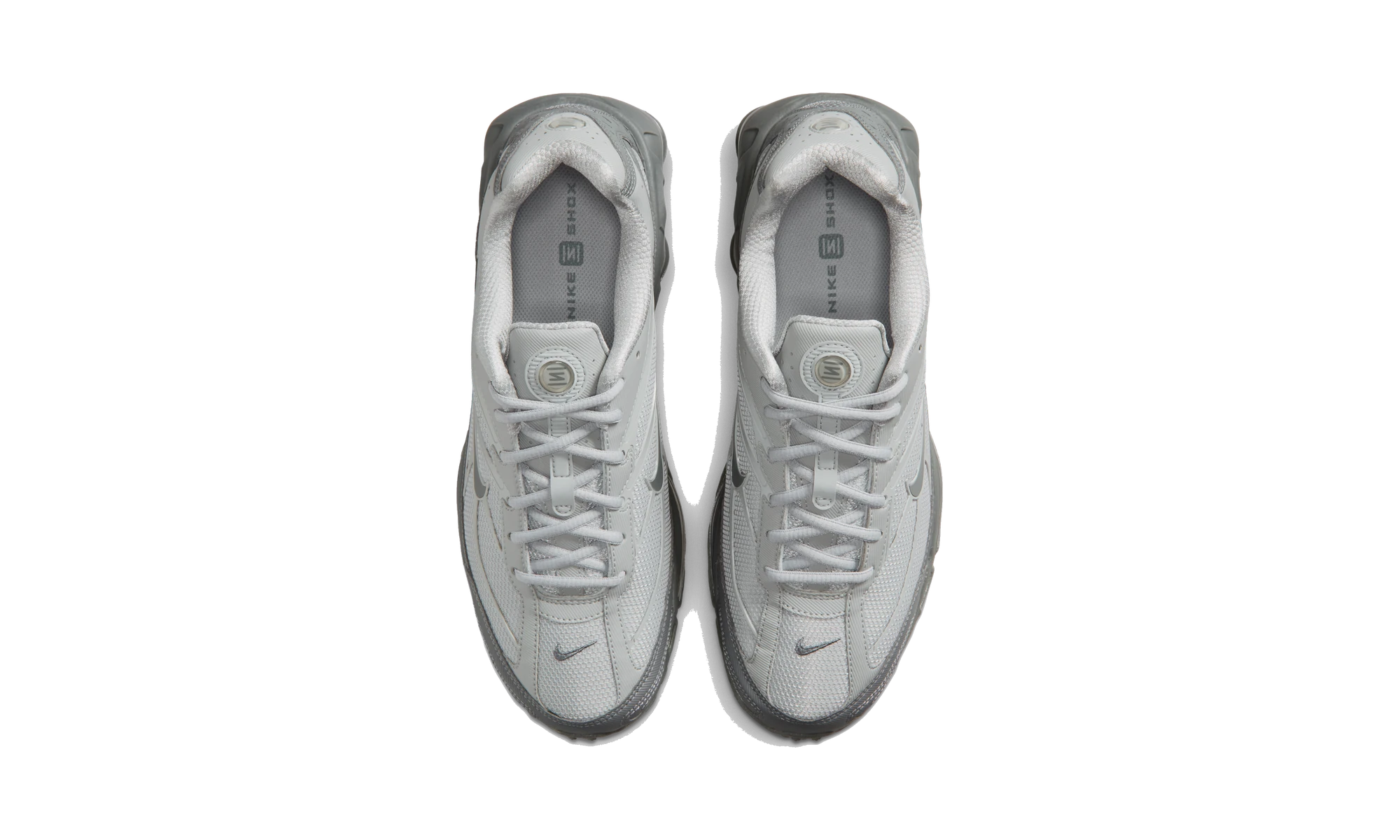 Nike Shox Ride 2 Light Smoke Grey
