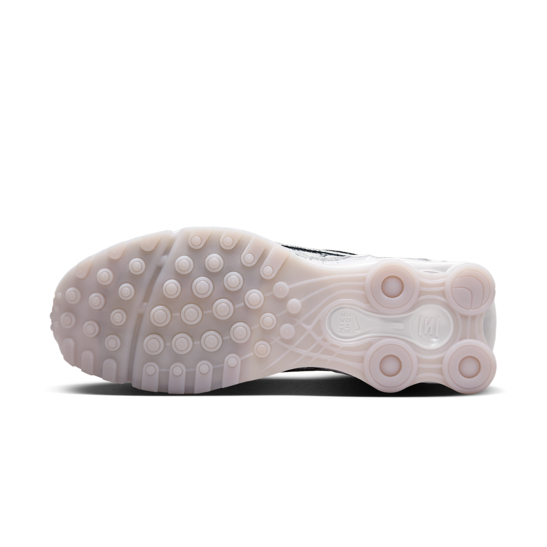 Nike Shox Ride 2 Metallic Platinum, White/Metallic Platinum/Black/Flat Gold (IB8174-100)