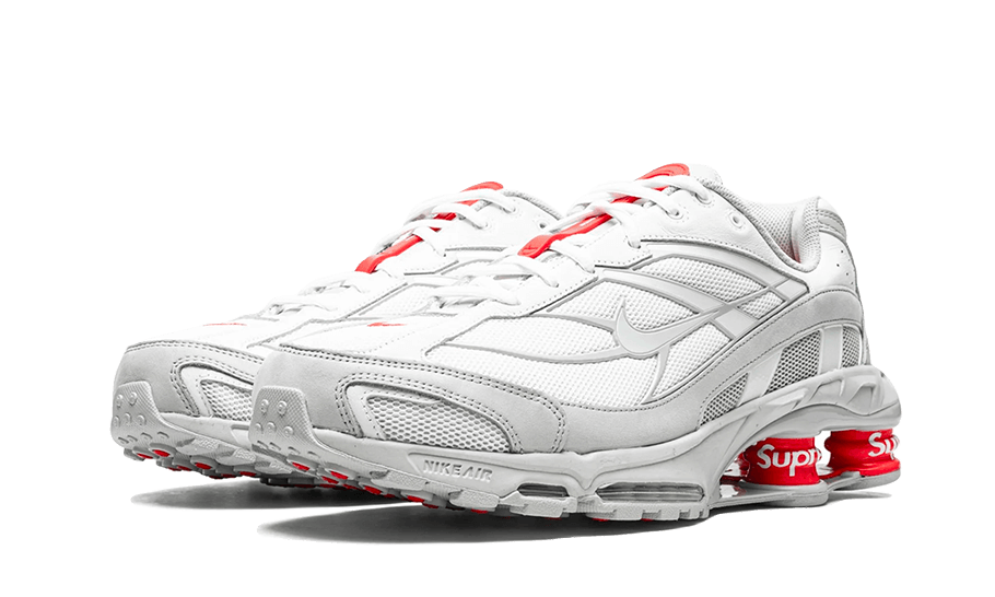 Nike Shox Ride 2 SP Supreme White