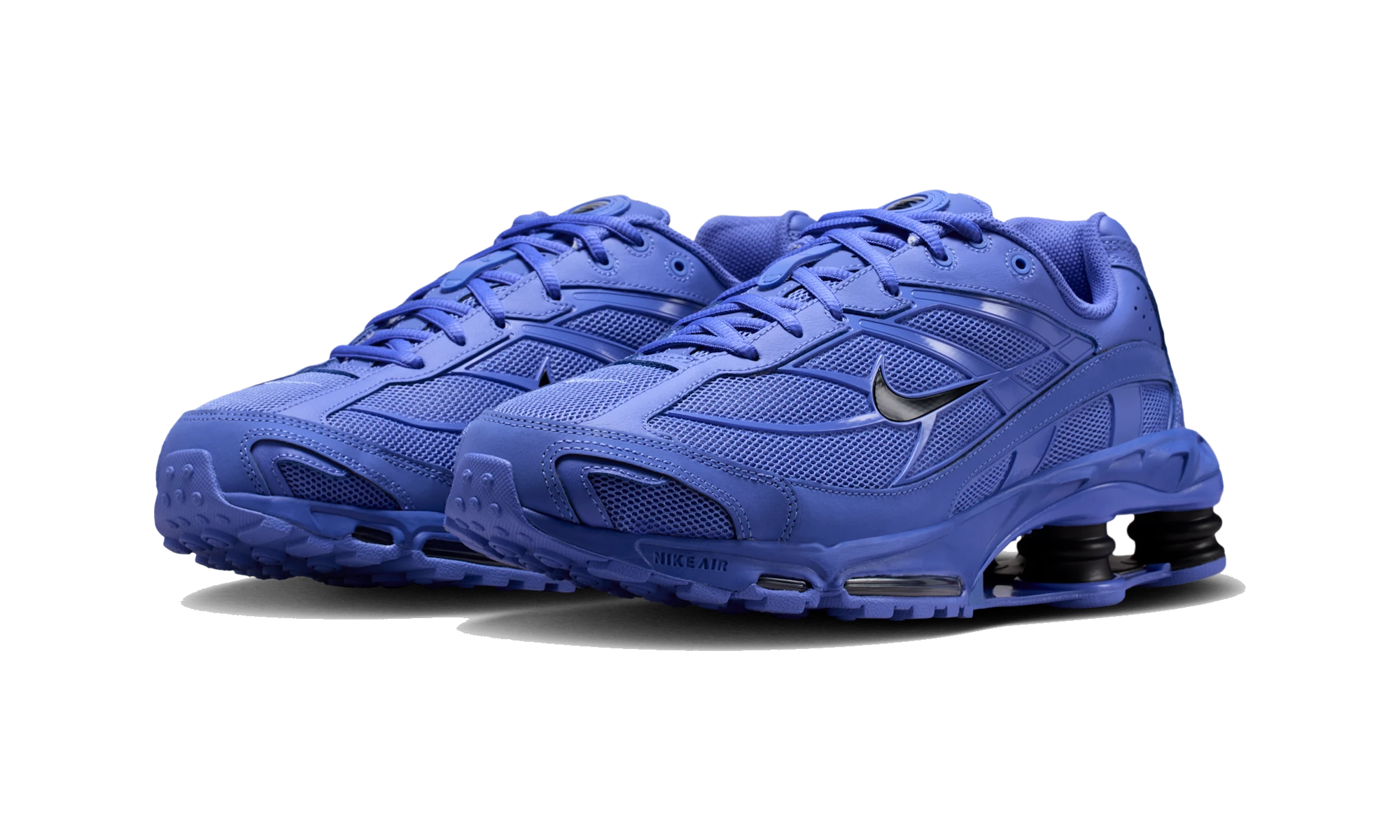Nike Shox Ride 2 Sapphire Black