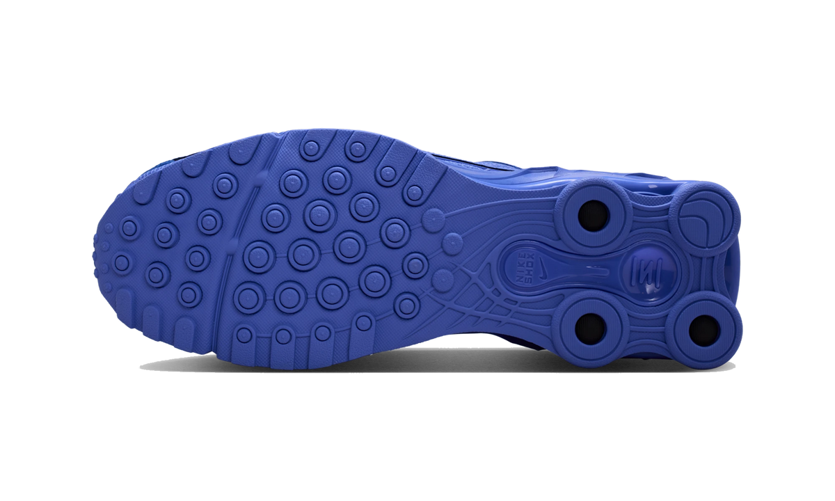Nike Shox Ride 2 Sapphire Black