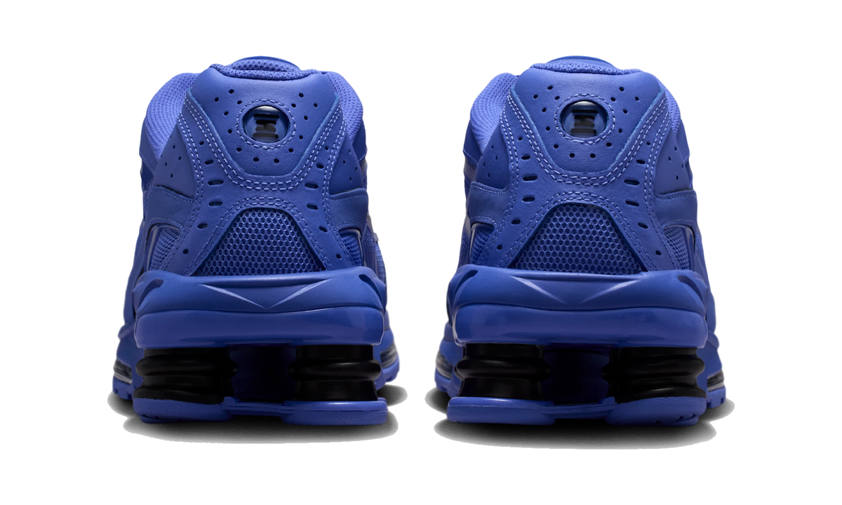 Nike Shox Ride 2 Sapphire Black