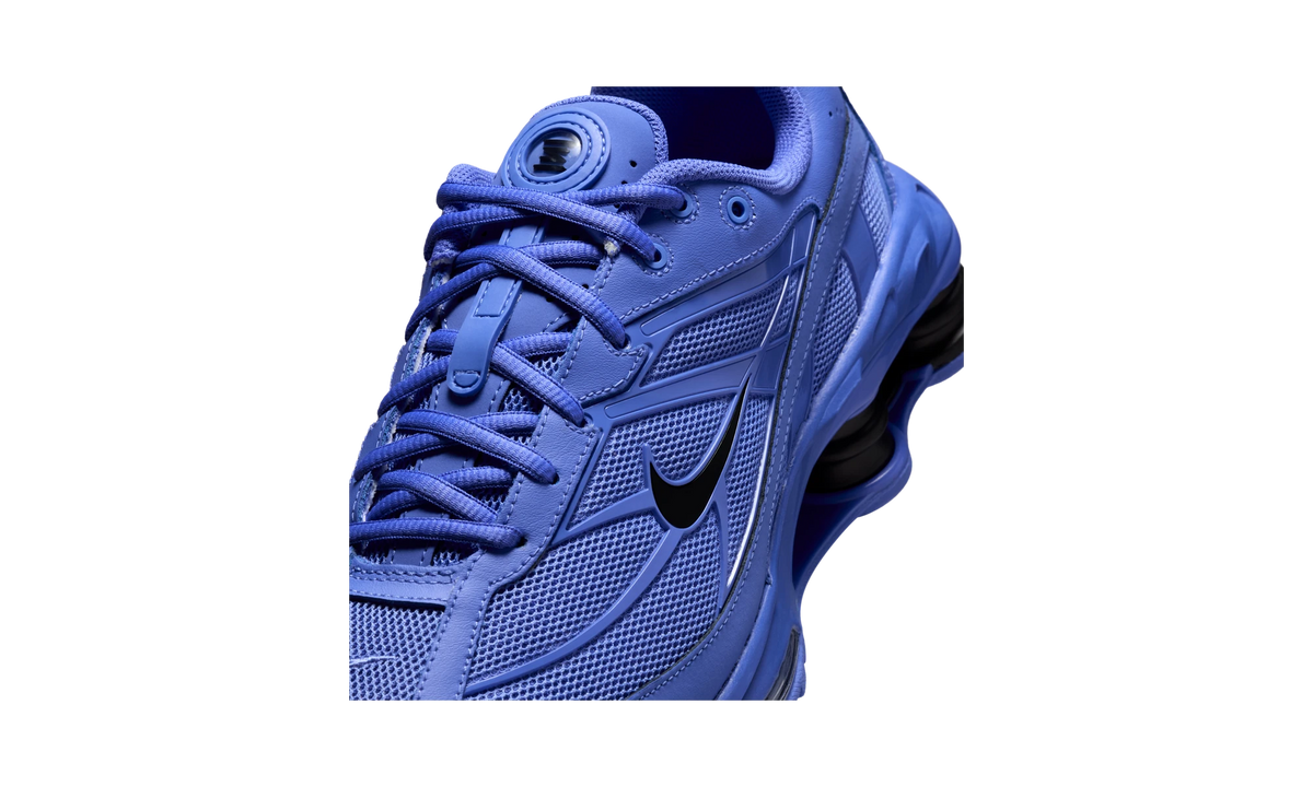 Nike Shox Ride 2 Sapphire Black