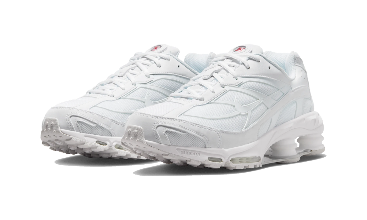 Nike Shox Ride 2 White Photon Dust