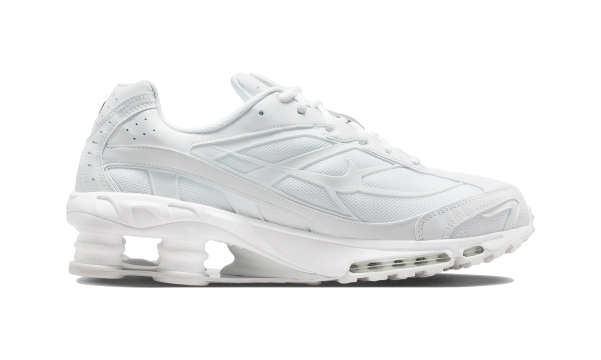Nike Shox Ride 2 White Photon Dust