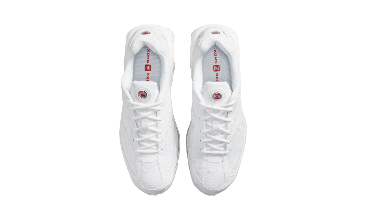 Nike Shox Ride 2 White Photon Dust