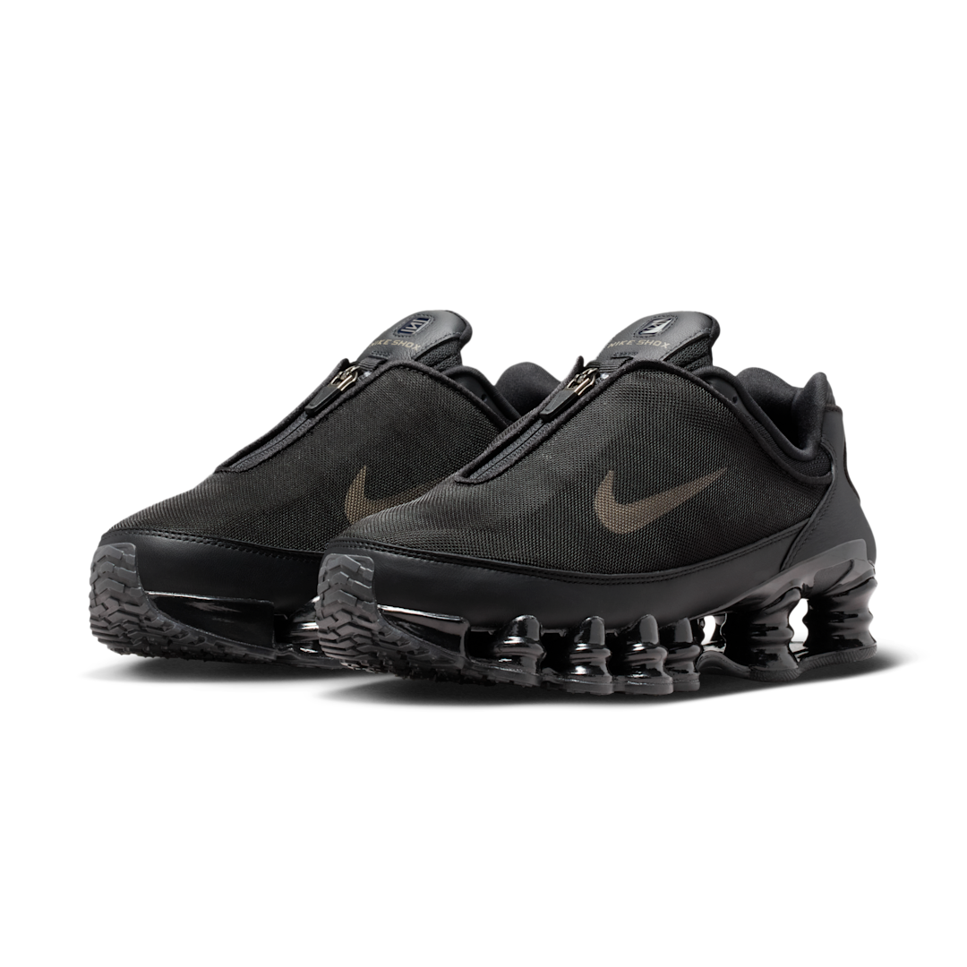 Nike Shox TL Black Cave Stone