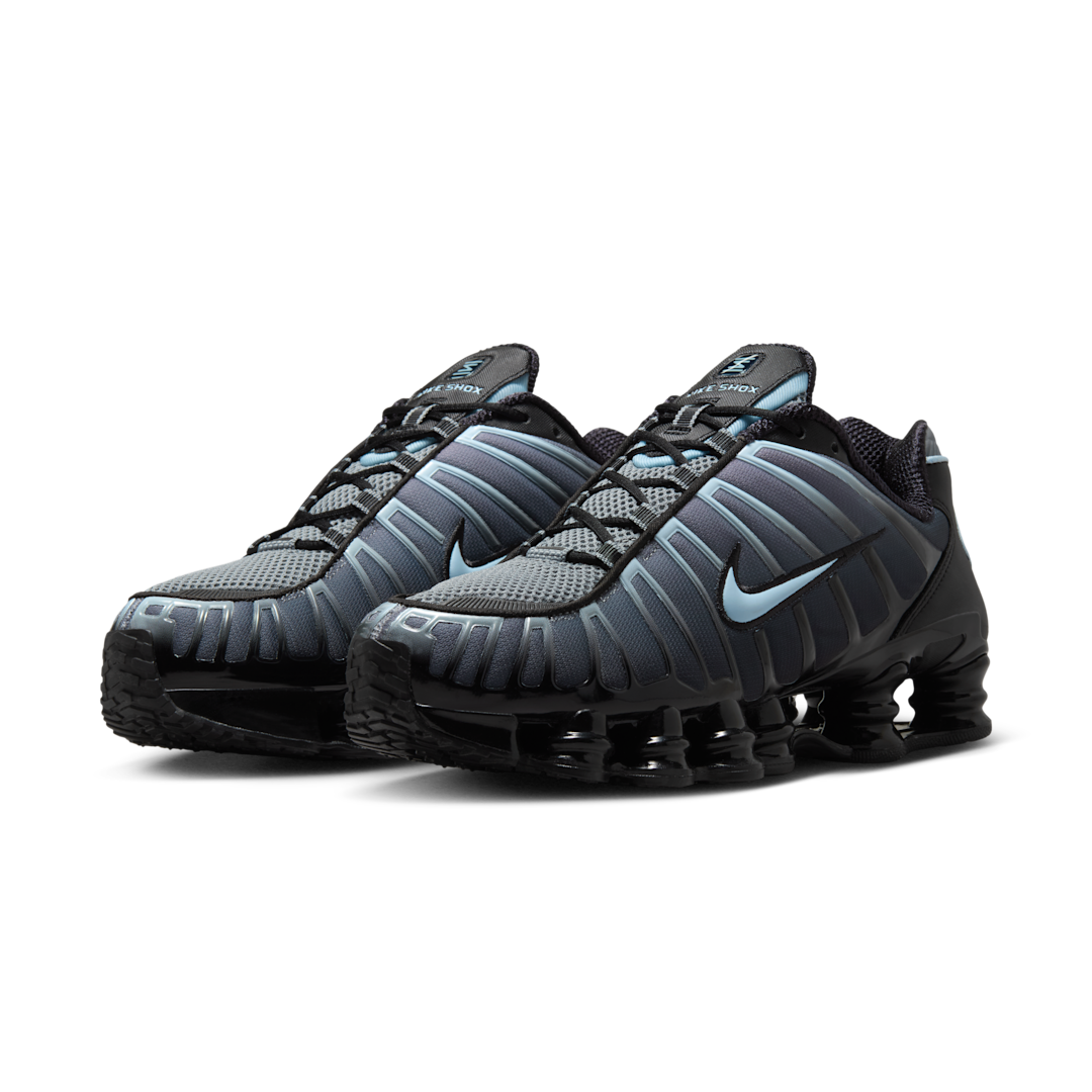 Nike Shox TL Black Celestine Blue, Black/Celestine Blue/Cool Grey (IF6202-002)