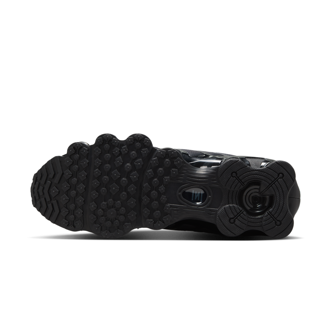 Nike Shox TL Black Celestine Blue, Black/Celestine Blue/Cool Grey (IF6202-002)