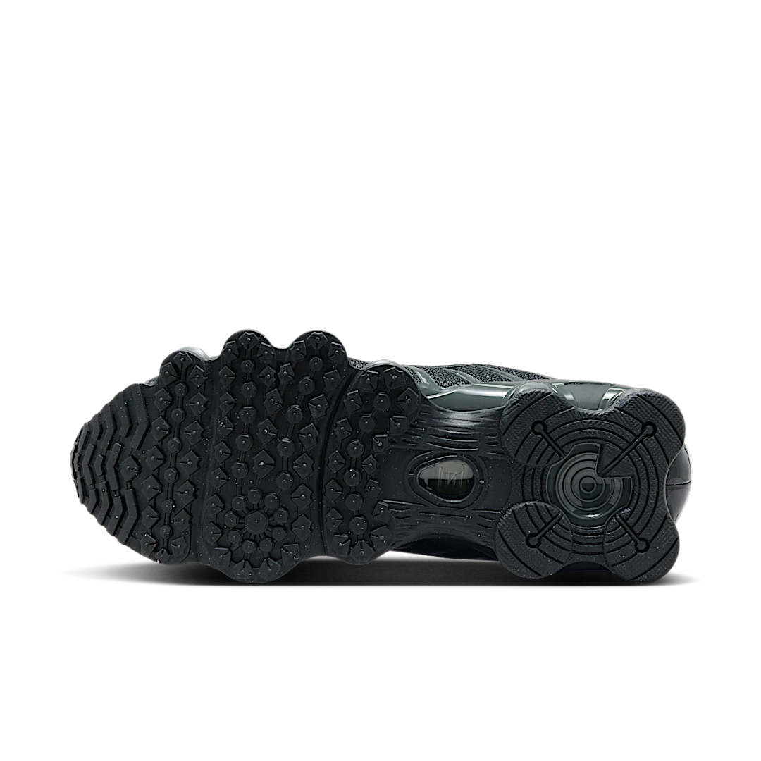 Nike Shox TL Black Iron Grey, Black/Iron Grey/High Voltage/Metallic Silver (FV0939-001)