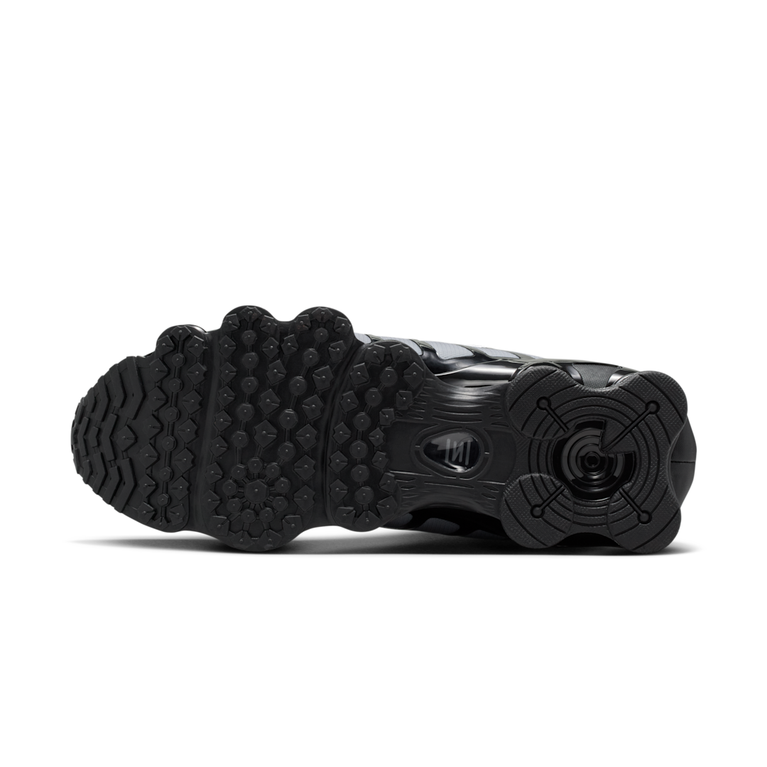 Nike Shox TL Black Pure Platinum