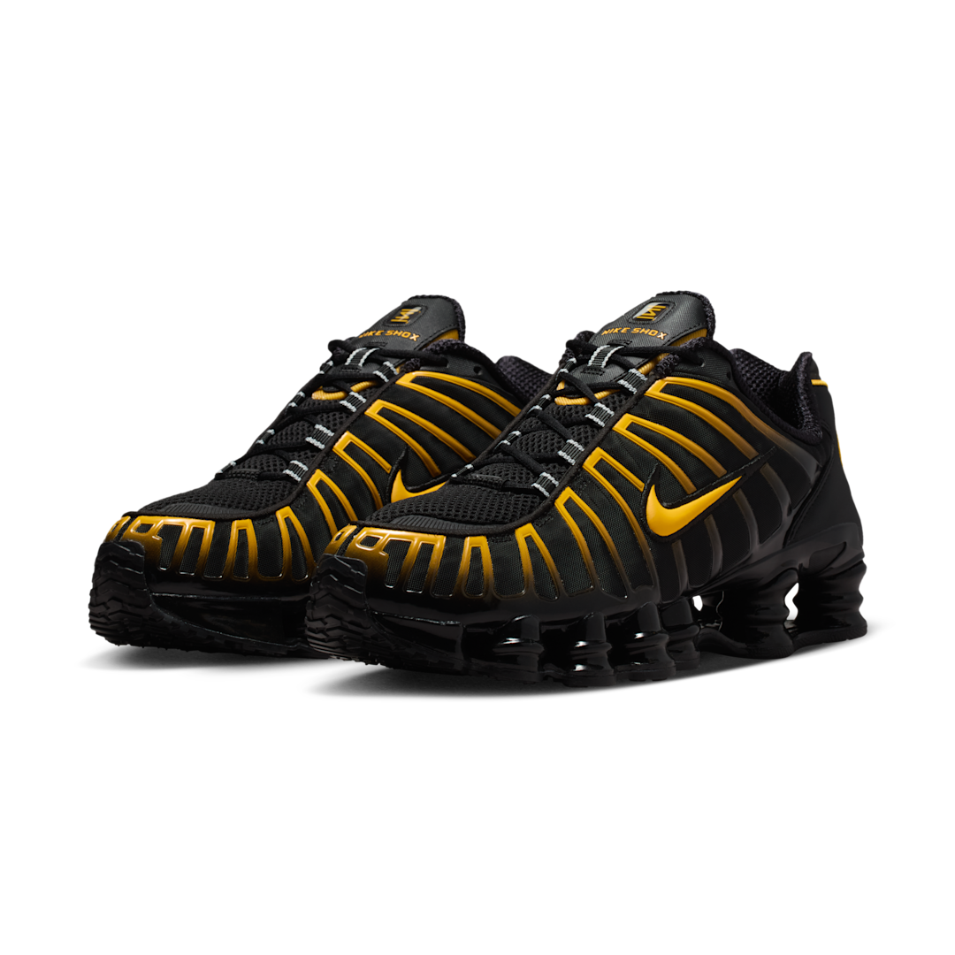 Nike Shox TL Black University Gold, Black/University Gold (AV3595-013)