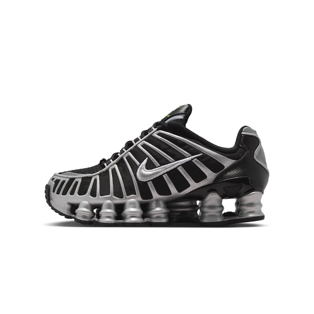 Nike Shox TL Black Volt Ice