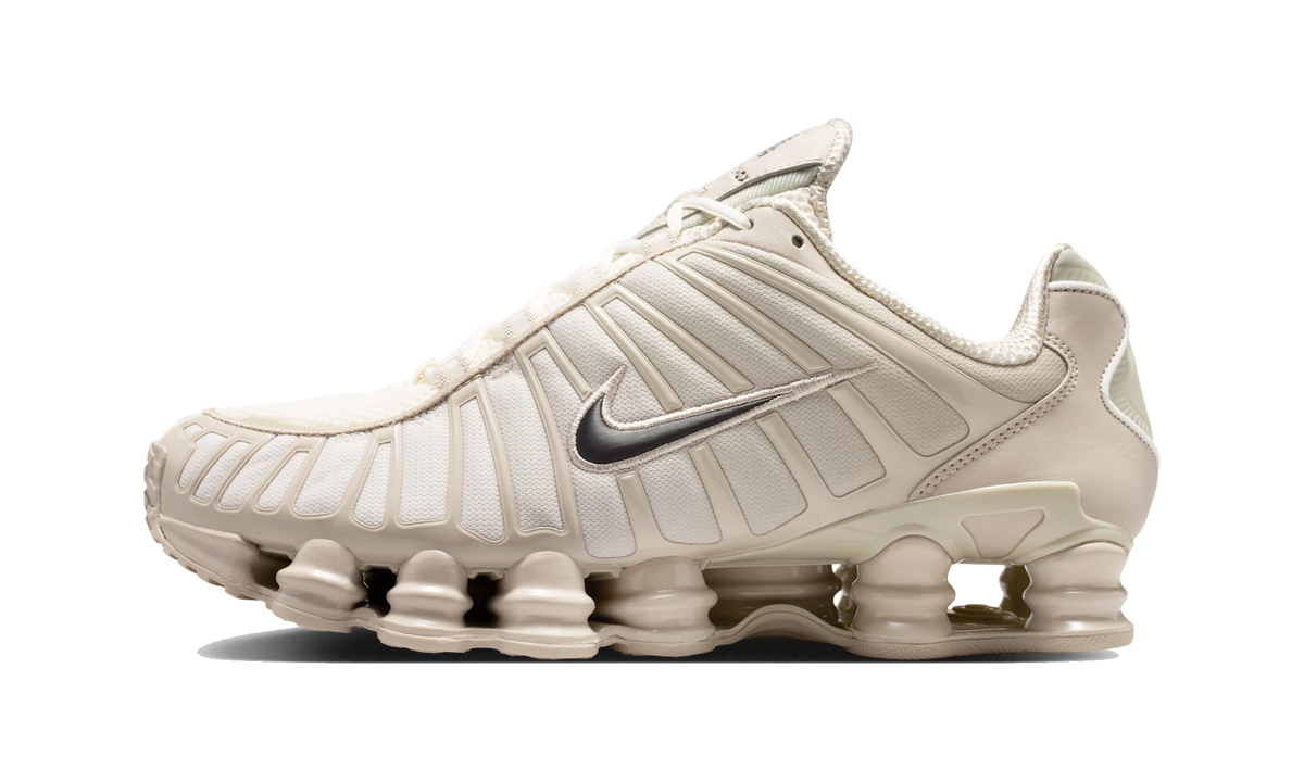 Nike Shox TL Cream Sail