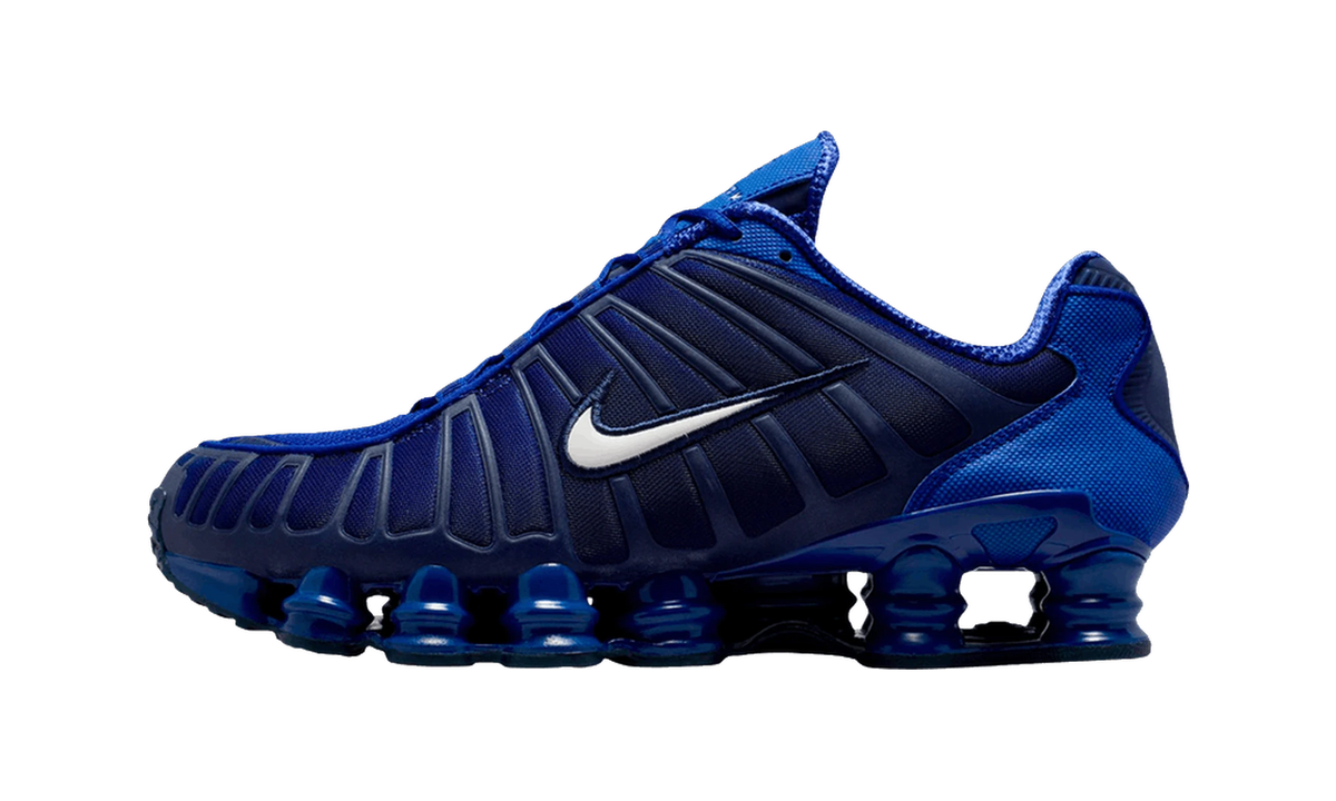 Nike Shox TL Deep Royal Blue