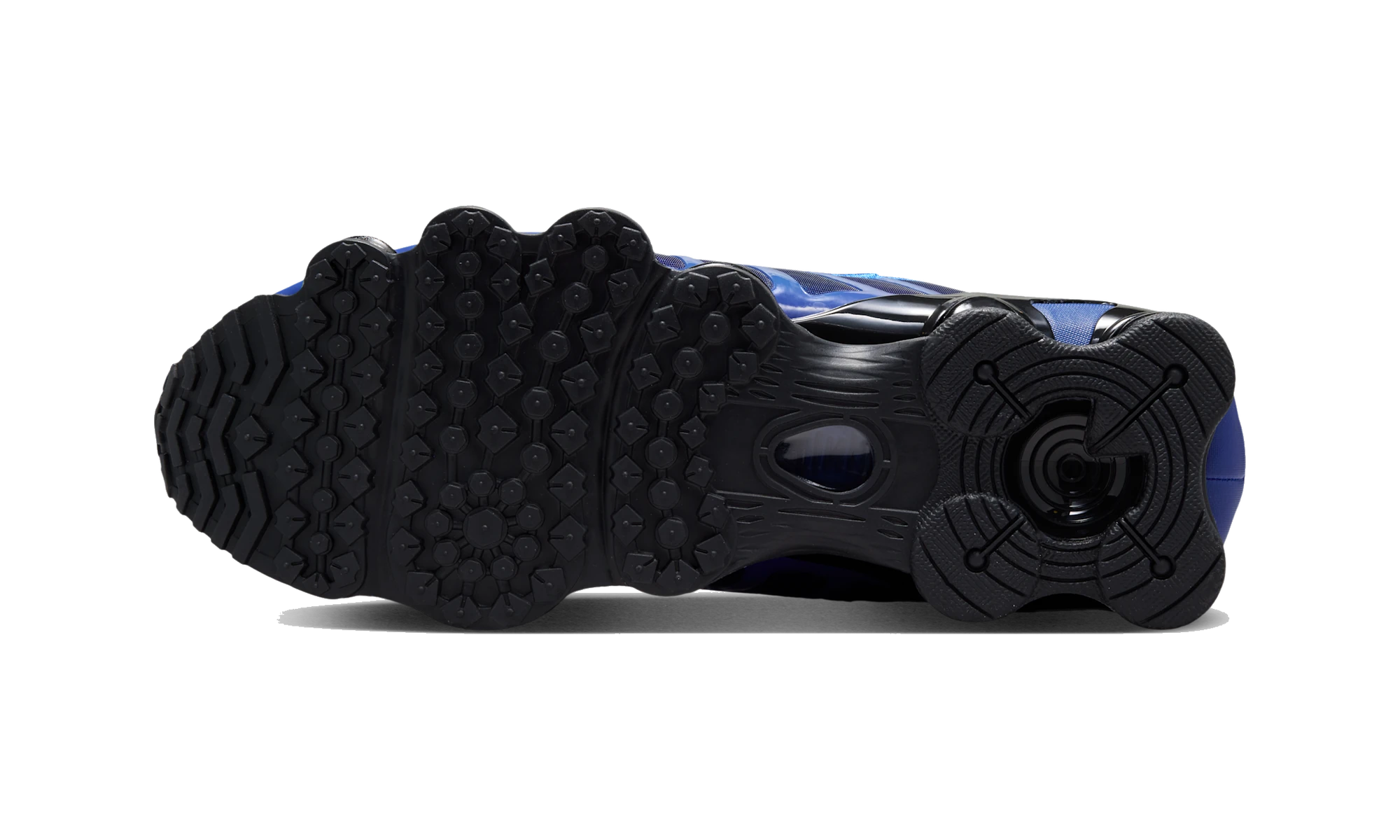 Nike Shox TL Deep Royal Blue Black