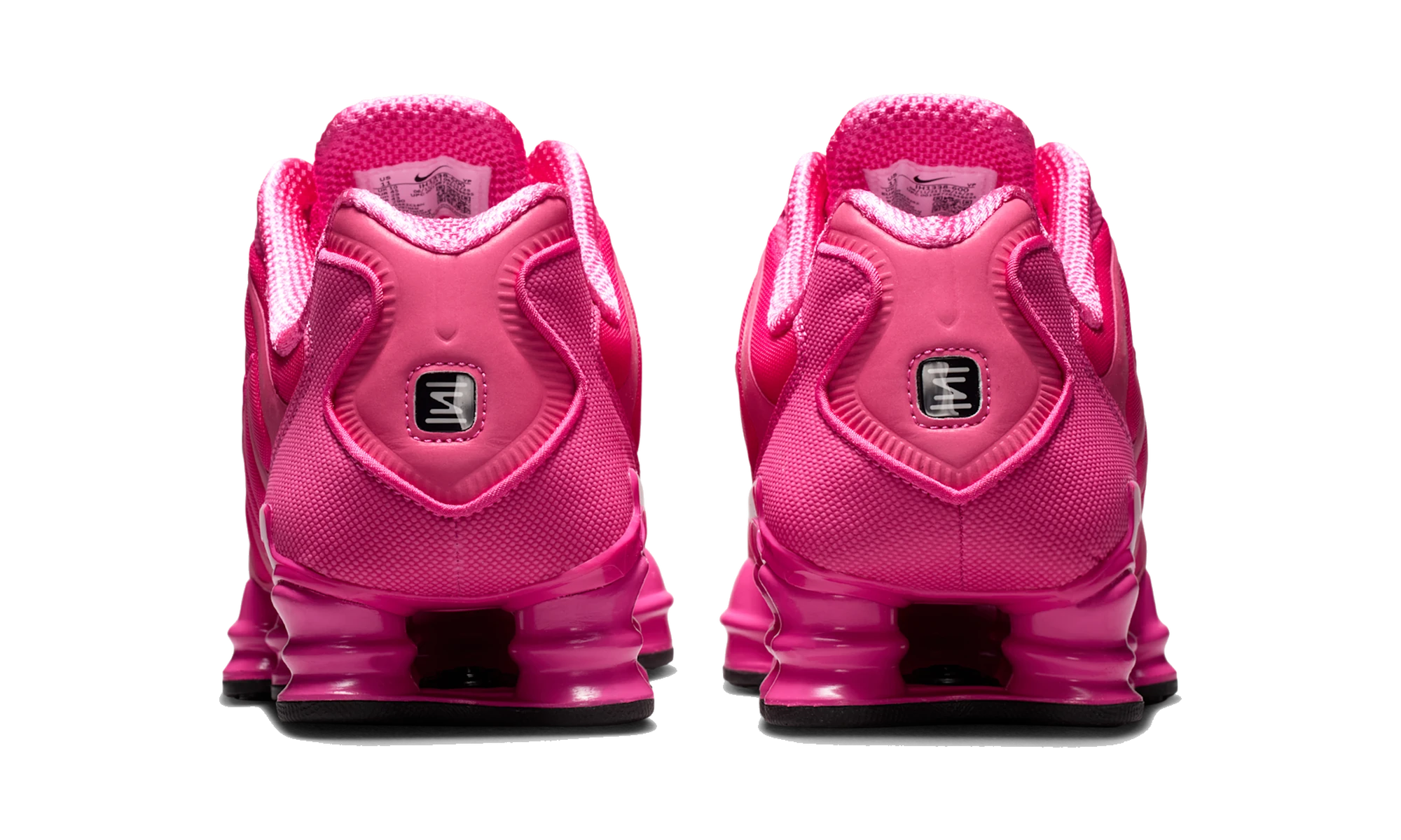 Nike Shox TL Desert Pink Black