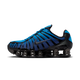 Nike Shox TL Fade Blue Hero Imperial Purple