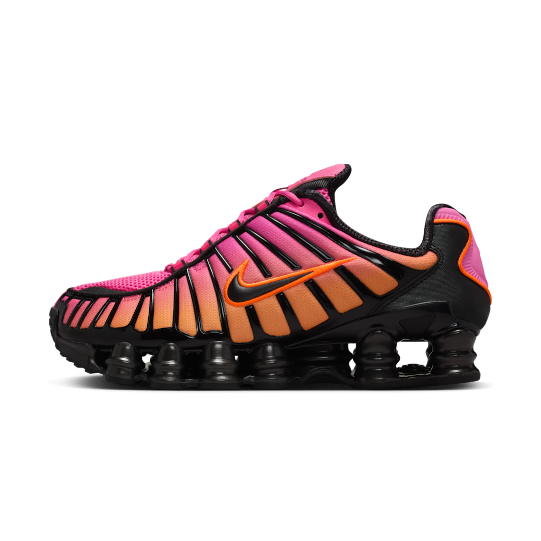 Nike Shox TL Fade Pinksicle Total Orange