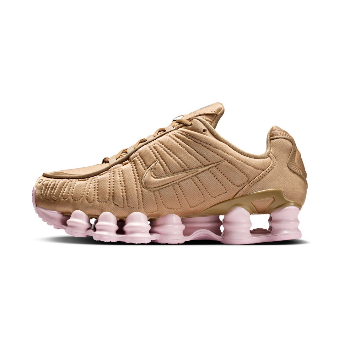 Nike Shox TL Filbert Pink Foam
