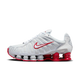 Nike Shox TL Gym Red