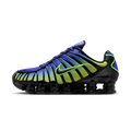 Nike Shox TL Lapis Volt Ice Black