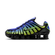 Nike Shox TL Lapis Volt Ice Black