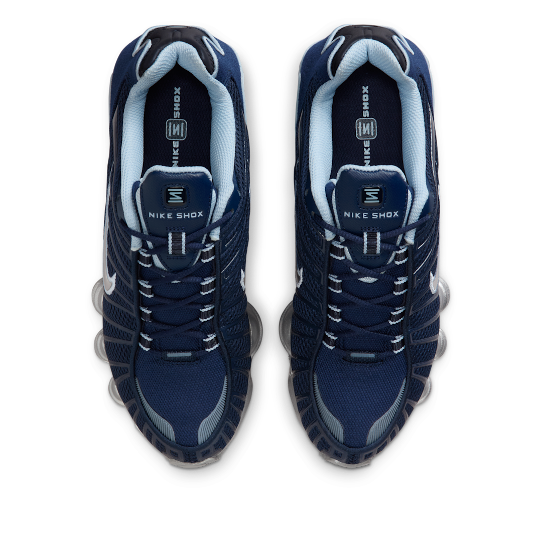 Nike Shox TL Obsidian Light Armory Blue - Sneak