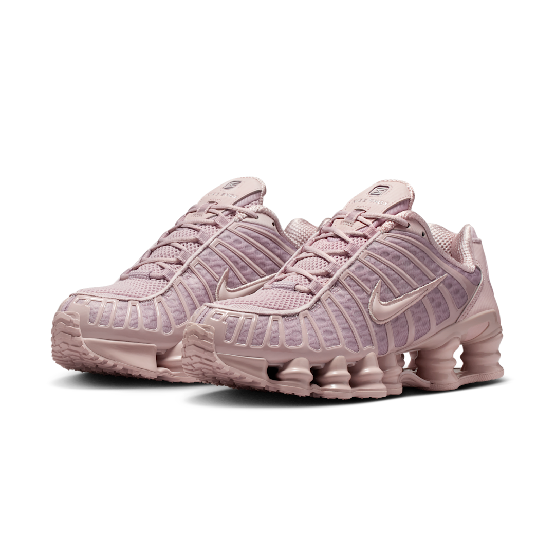 Nike Shox TL Particle Rose