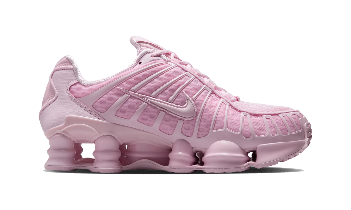 Nike Shox TL Pink Foam