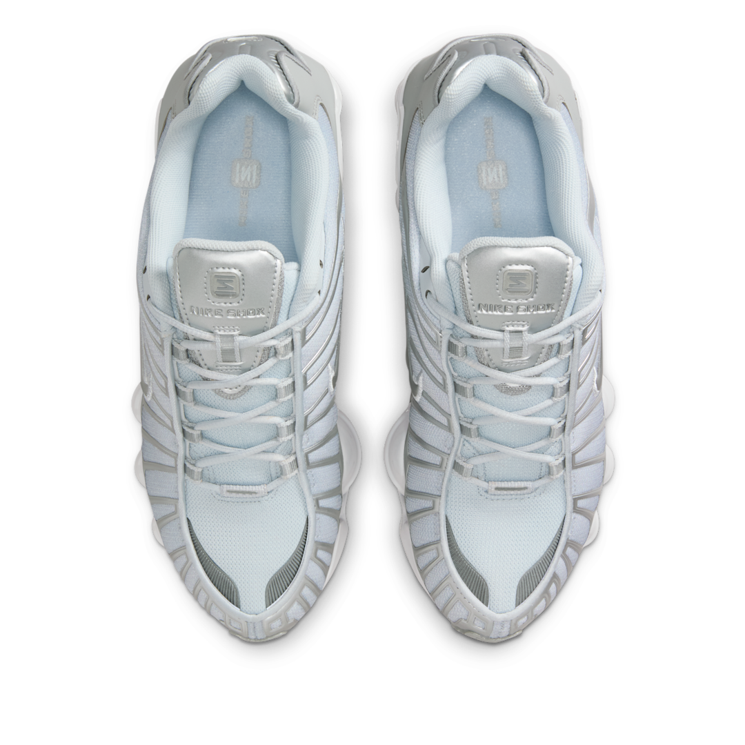 Nike Shox TL Pure Platinum Smoke Grey - Sneak