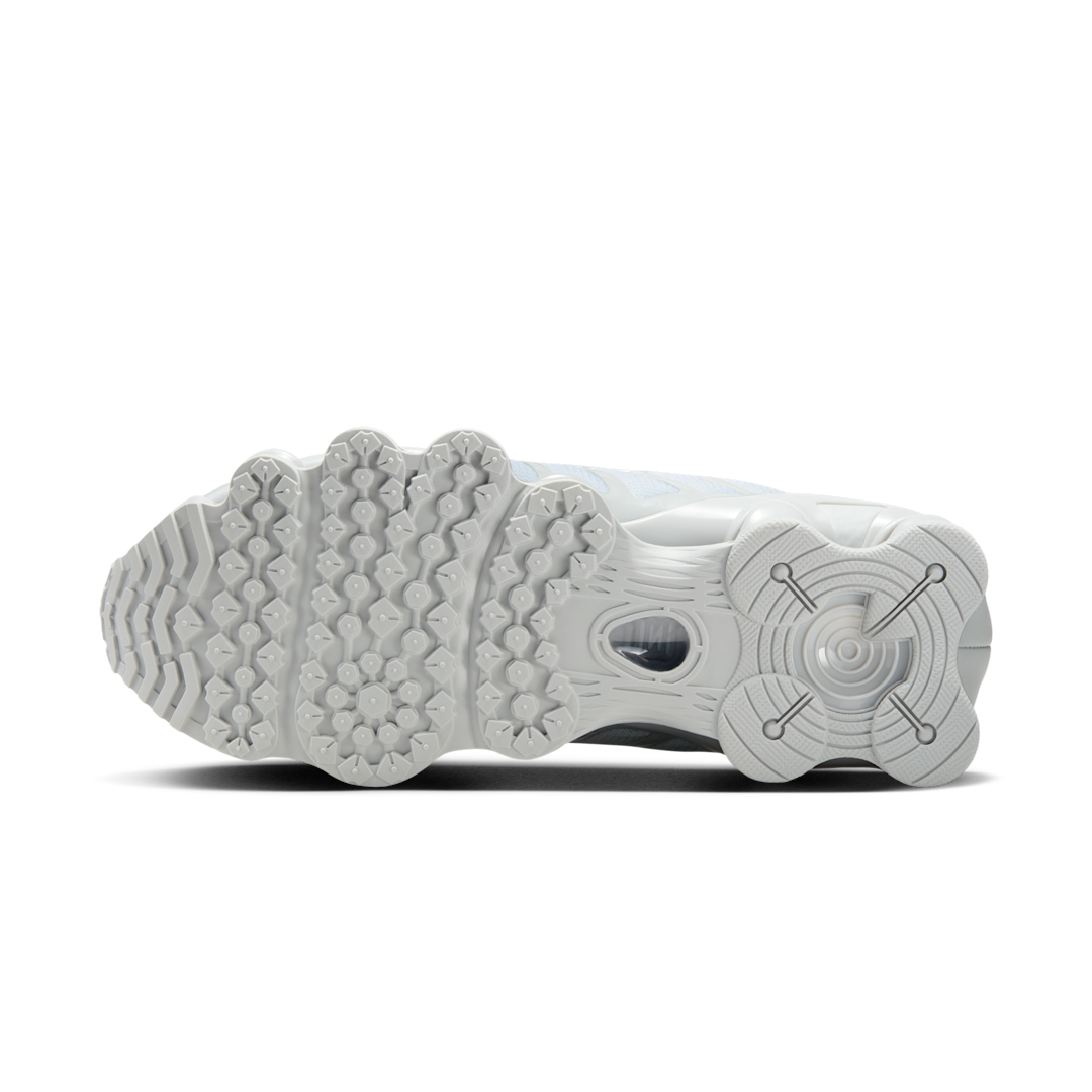 Nike Shox TL Pure Platinum Smoke Grey - Sneak