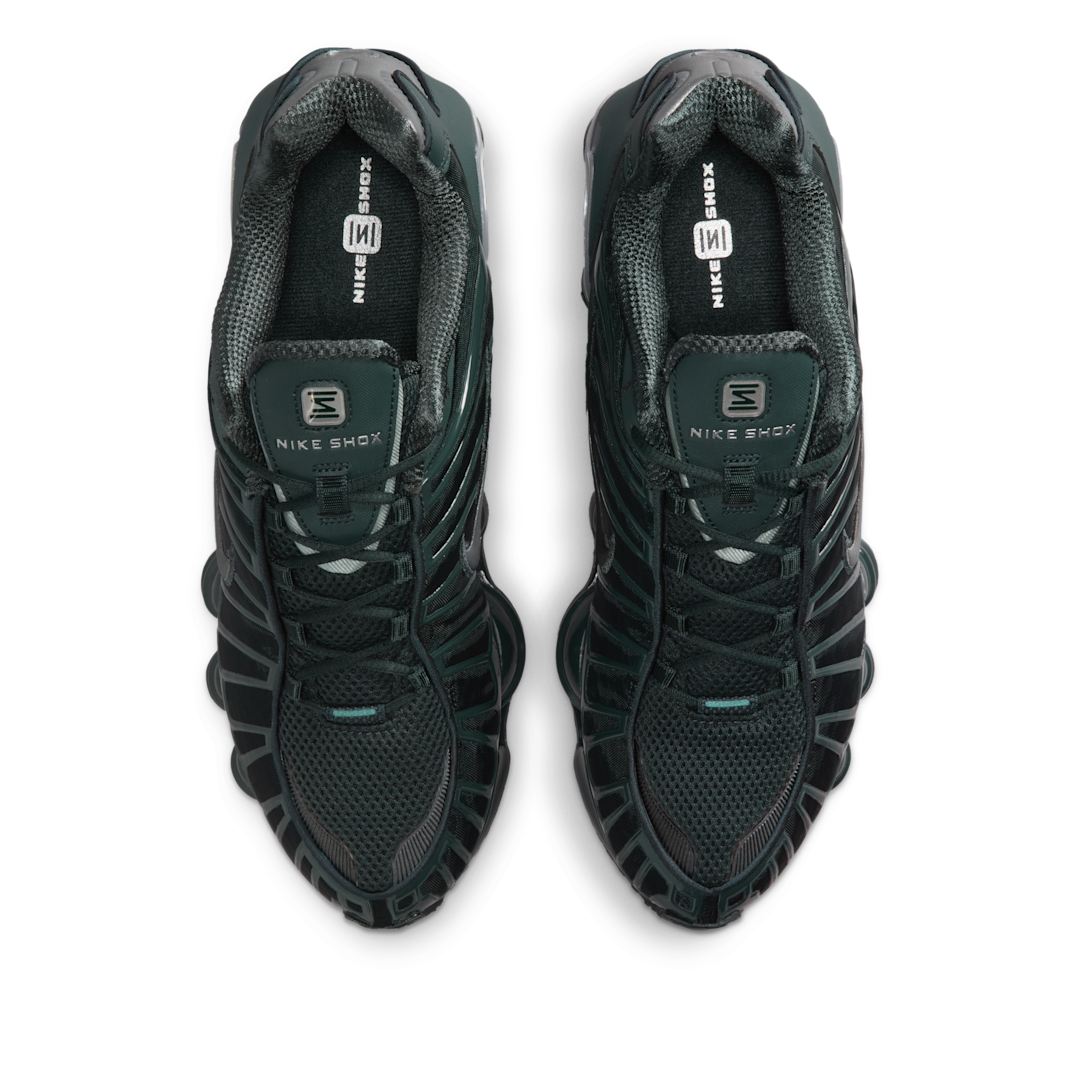 Nike Shox TL Seaweed Gunmetal