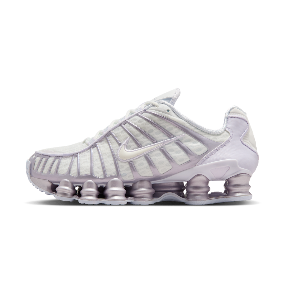Nike Shox TL Summit White Barely Grape, Summit White/Sail/Barely Grape (AR3566-104)