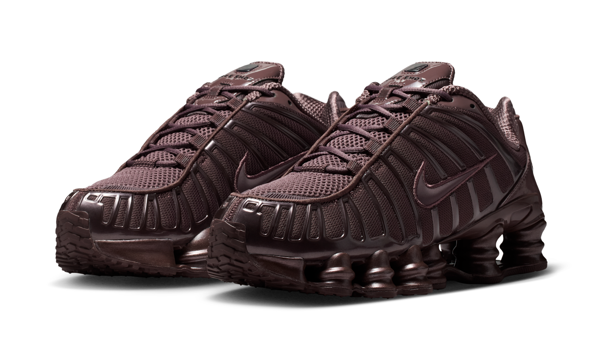 Nike Shox TL Tattoo Black