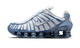 Nike Shox TL White Work Blue