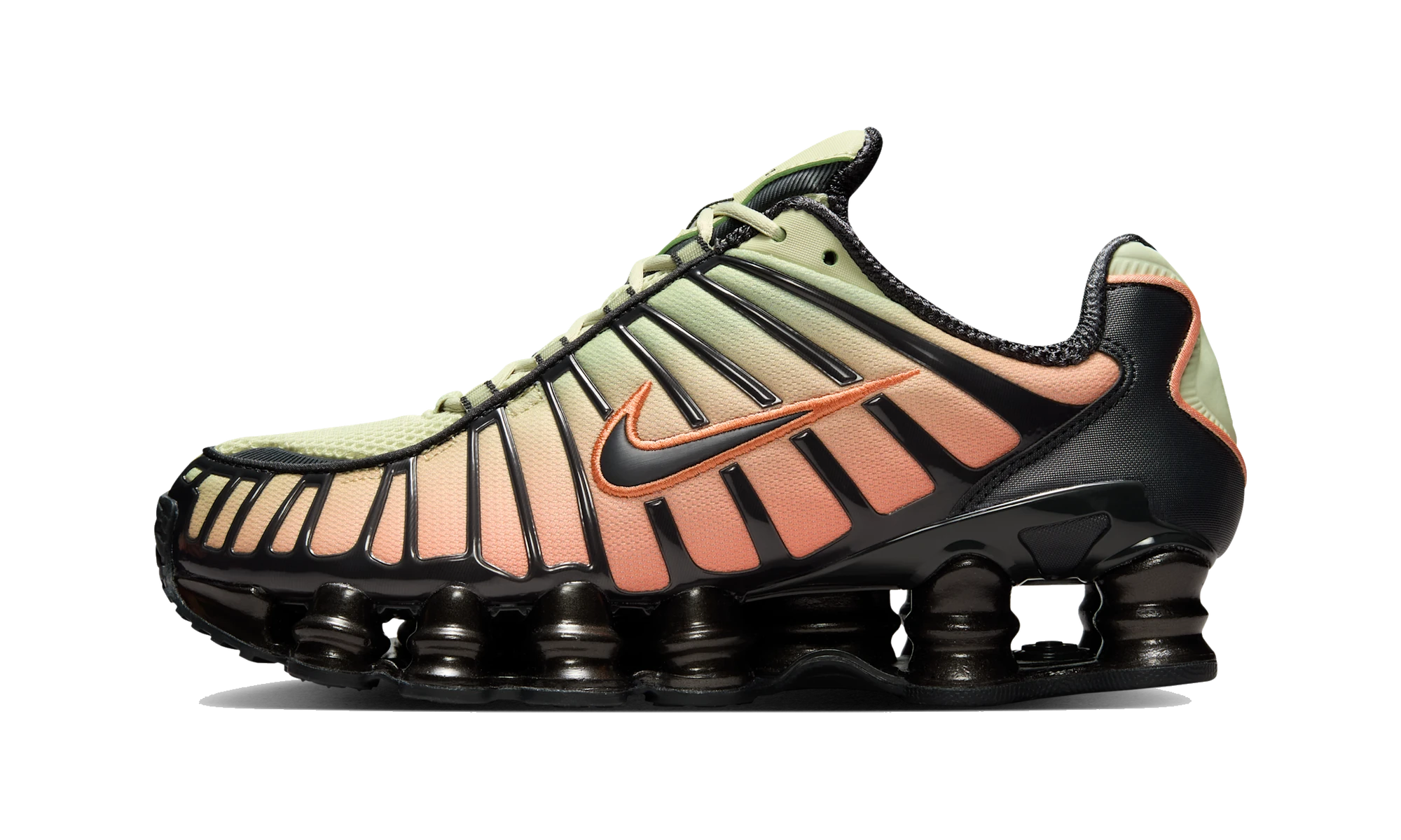 Nike Shox TL Wild Mango